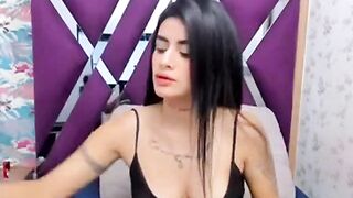 sophia-and-cristal passionate performer enthralls