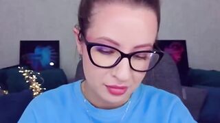 elisabethdurham glamorous webcam model