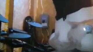squirtynflirtycouple calm down and masturbate
