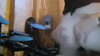 squirtynflirtycouple calm down and masturbate