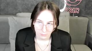 miila-dasss submissive glances plead
