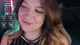 BloomBambi stunning seductress commands attention