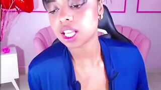 charlotte-fun-a couldn’t get enough of her steamy performance