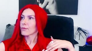 goddessevelyn01 stunning webcam model