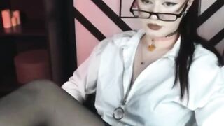 lilymoonlight- heated cam darling