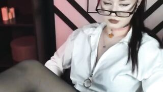 lilymoonlight- heated cam darling