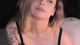 bellalita- was hard the entire time she performed