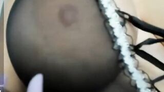 alexispixie- playful banter excites
