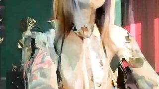 jessycruz- otherworld cam beauty