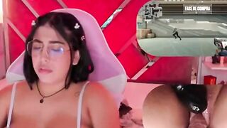 marianferrer- lithe webcam model