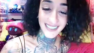 starryari69- every move she made felt like a caress to my soul