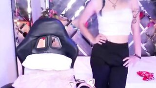 aridawson- lustful love cam girl