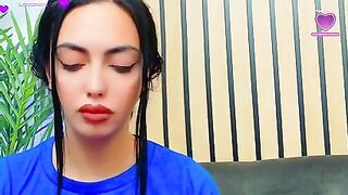 Raisa-Moon ethereal presence feels magical