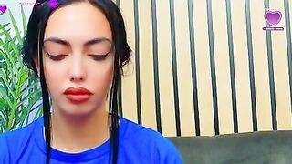 Raisa-Moon ethereal presence feels magical