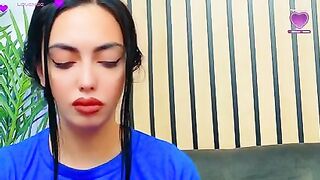 Raisa-Moon ethereal presence feels magical