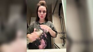 -INDICA- she licked and teased like a real pro