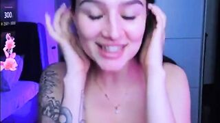 veronica-larson enchanting stream beauty