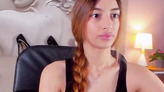 karabajou moaning cam cutie