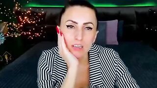 rebeccadiamond18 moan-inducing cam stunner