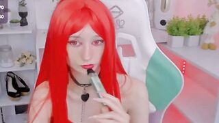 katiakim hypnotic webcam model