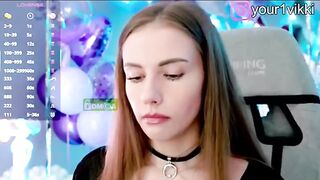 -VikkiL0vesCheese-- content sighs escape