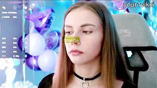 -VikkiL0vesCheese-- content sighs escape