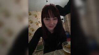 CrystalAndDavis- felt a real connection through the screen