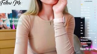 Sweet-cms- her soft giggles and sighs lit something inside me