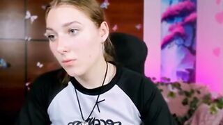 venci-klay effervescent webcam model