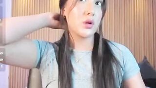 paulinasweett graceful cam star
