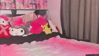 karliekayozz playful banter excites