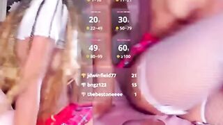 ebony-skye pleasure-hungry cam girl