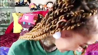 starryari69 inviting webcam model