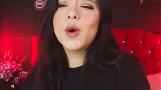 foxxy-nasty body language speaks