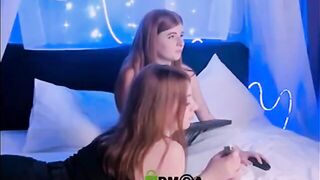 justina-winking sweet and spicy cam girl