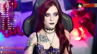 Nellene lovely performer radiates joy