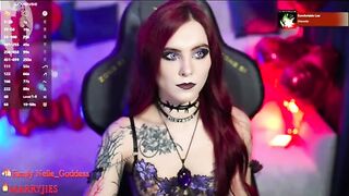 Nellene lovely performer radiates joy