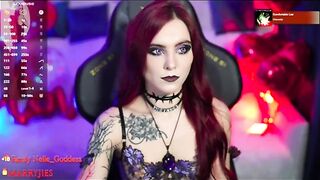 Nellene lovely performer radiates joy