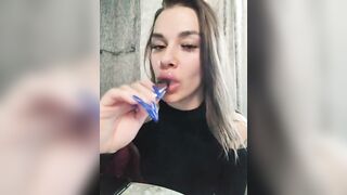 MaidenCrystal seductive cam witch