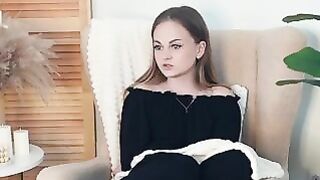 ashleydanley she licked and teased like a real pro