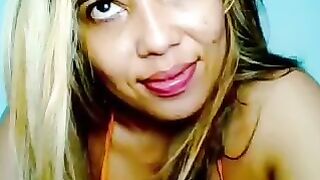 donat3lla blushing cam princess