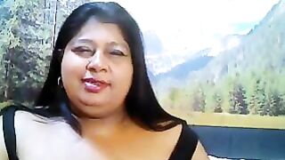 indianhoney69 captivating beauty entrances viewers