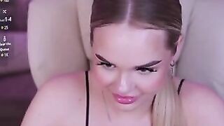 evacrush every inch of her body screamed pleasure