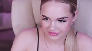 evacrush every inch of her body screamed pleasure