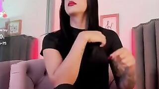 scarleth-6 zippy webcam model