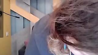 angelinalow willowy webcam model