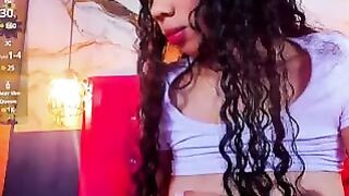 caraioshh red-hot cam stunner
