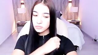 antonella-grayy sated smiles glow