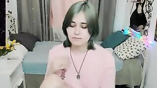 alexa-crazy fierce webcam model