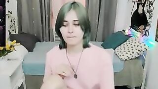 alexa-crazy fierce webcam model